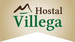 Logotipo de Hostal Villega